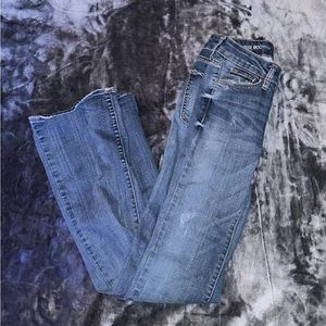 SO Low Rise Bootcut Jeans Size 0